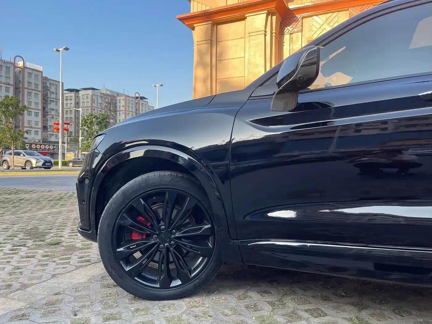 Xingyue 2019 350T Dark Knight Limited Edition — миниатюра 8