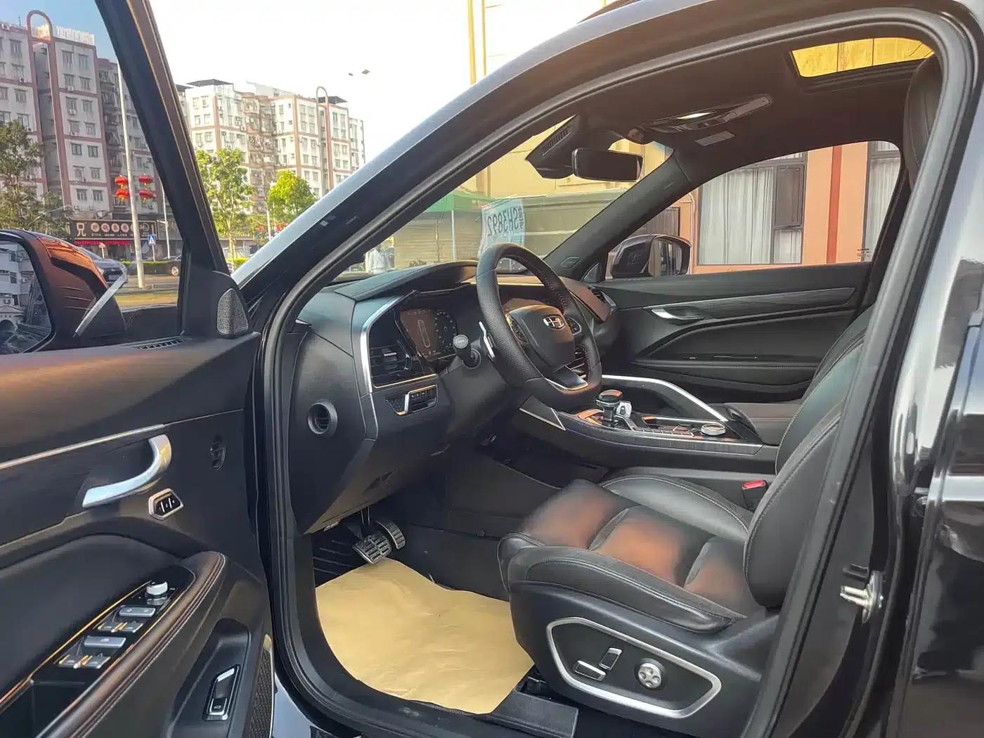 Xingyue 2019 350T Dark Knight Limited Edition — миниатюра 9