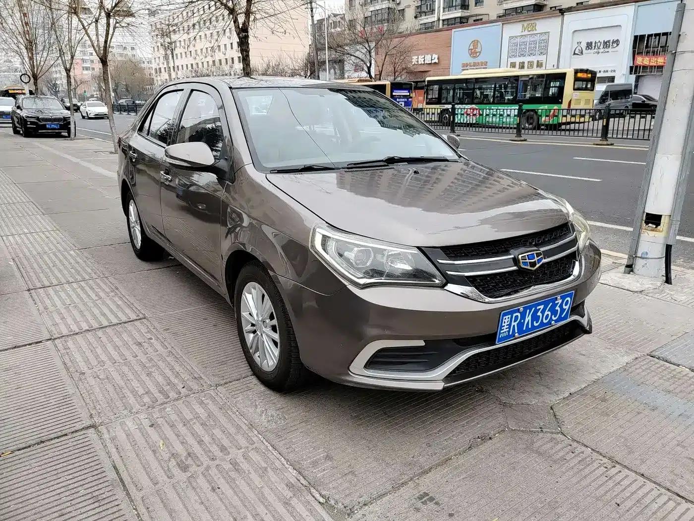 King Kong 2016 1.5L Manual Entry-Level Model — миниатюра 2