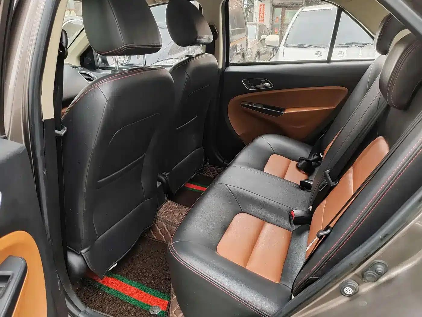 King Kong 2016 1.5L Manual Entry-Level Model — миниатюра 7