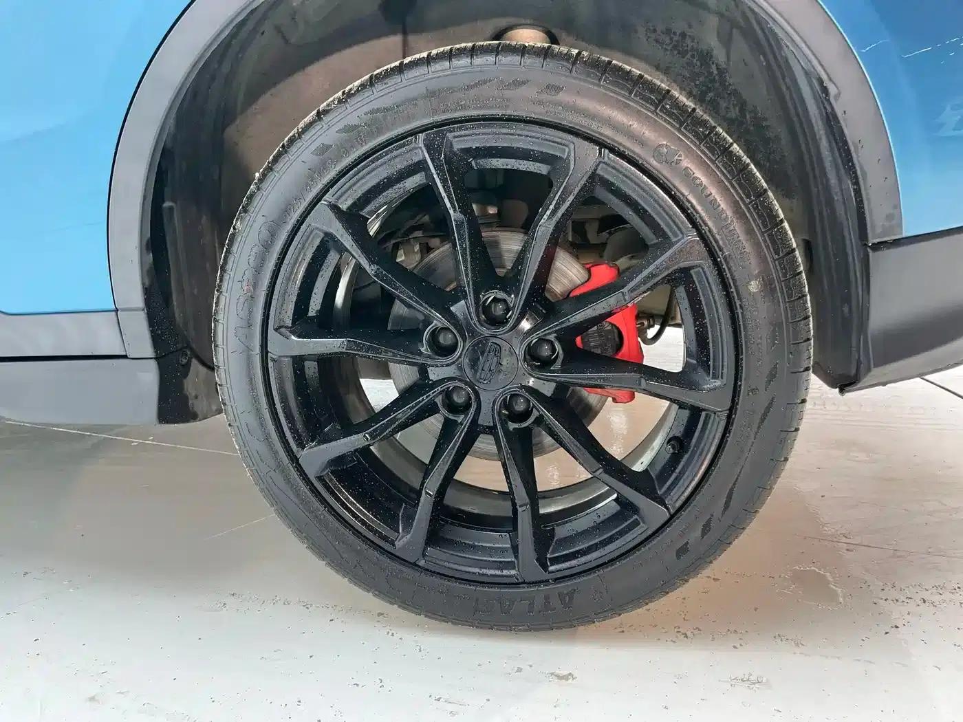 Geely Emgrand S 2021 1.4T CVT Premium Edition — миниатюра 15