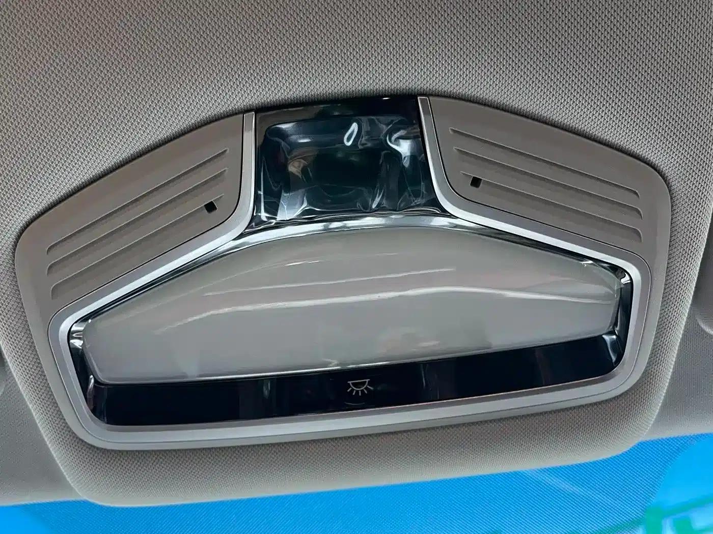 Geely Emgrand S 2021 1.4T CVT Premium Edition — миниатюра 17