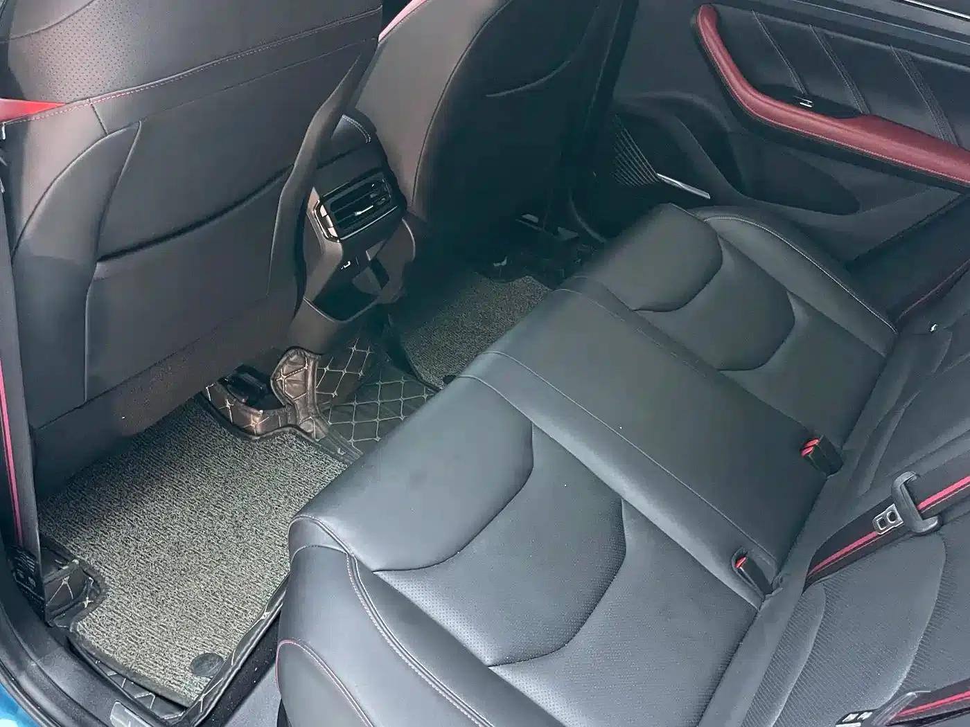 Geely Emgrand S 2021 1.4T CVT Premium Edition — миниатюра 19