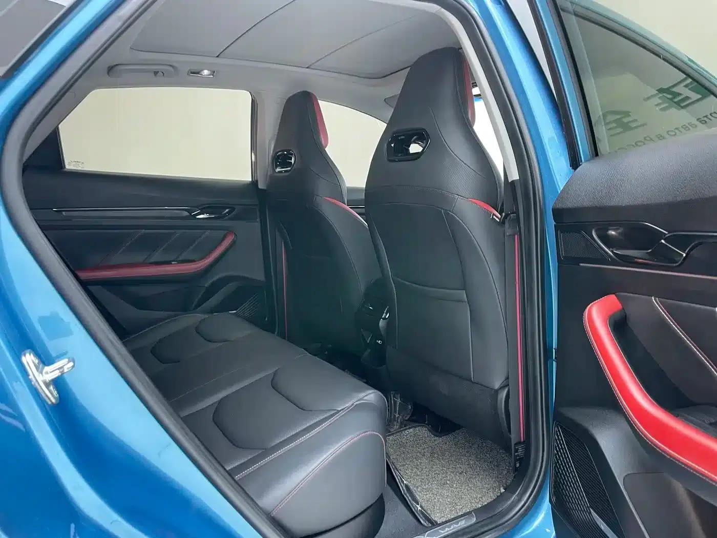 Geely Emgrand S 2021 1.4T CVT Premium Edition — миниатюра 25