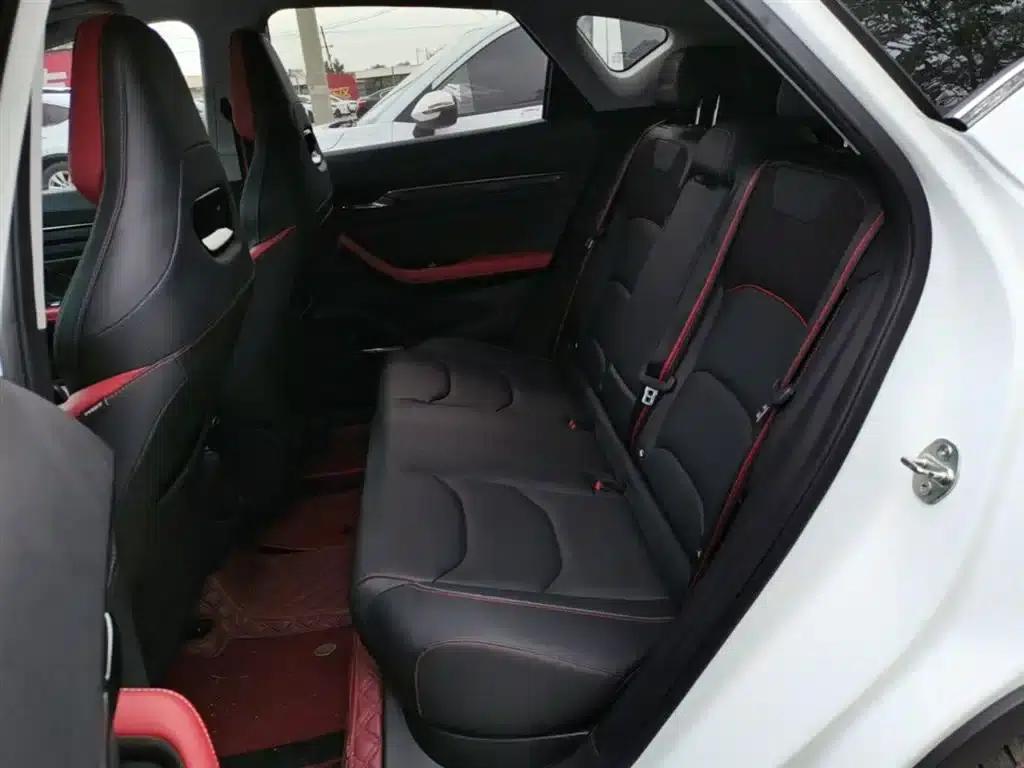 Geely Emgrand S 2021 1.4T CVT Luxury Edition — миниатюра 17