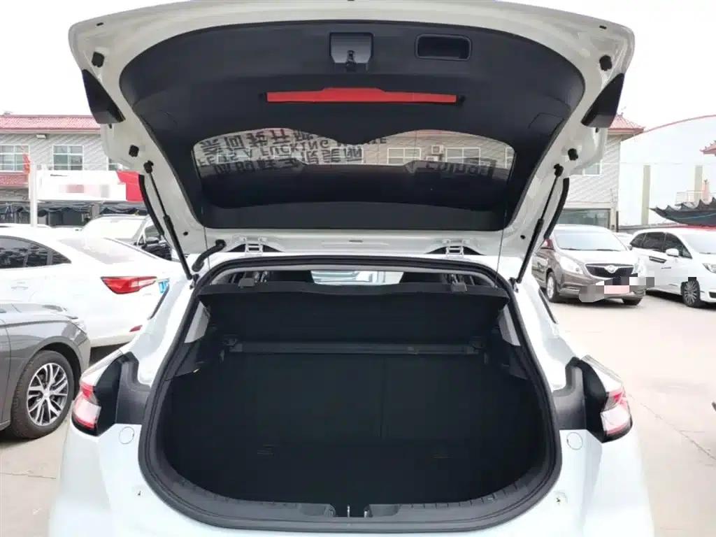 Geely Emgrand S 2021 1.4T CVT Luxury Edition — миниатюра 19