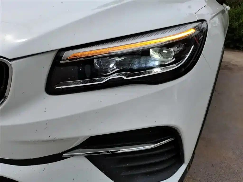 Geely Emgrand S 2021 1.4T CVT Luxury Edition — миниатюра 24