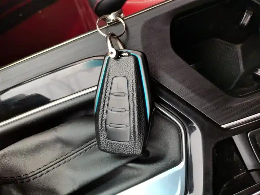 Geely Emgrand S 2021 1.4T CVT Luxury Edition — миниатюра 9