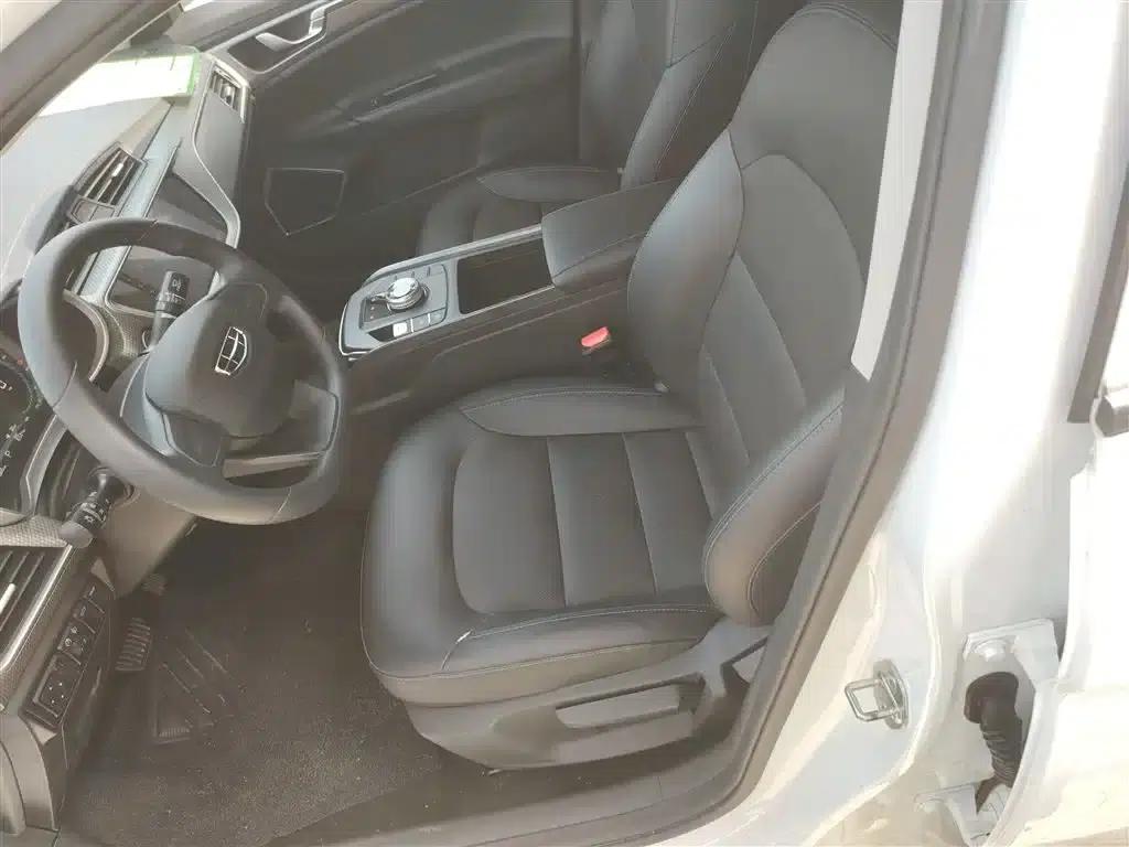 Geely Emgrand EV Pro 2022 Online Edition (Lithium Iron Phosphate) — миниатюра 15