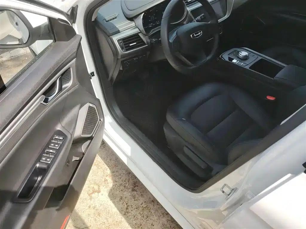 Geely Emgrand EV Pro 2022 Online Edition (Lithium Iron Phosphate) — миниатюра 16