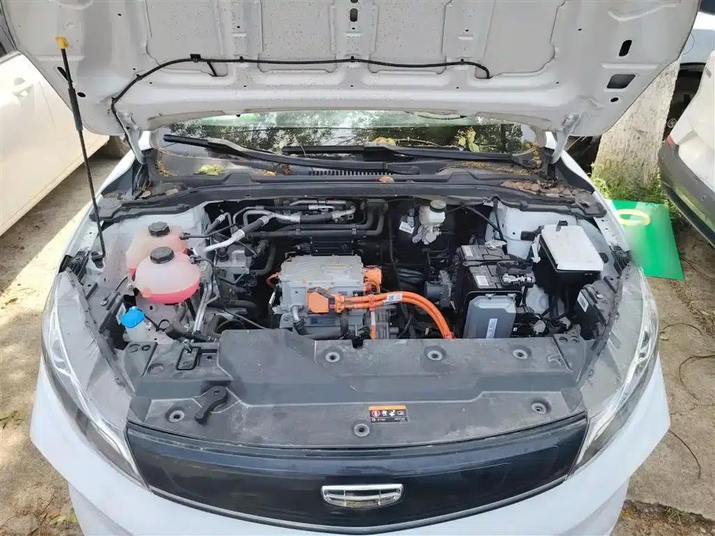 Geely Emgrand EV Pro 2022 Online Edition (Lithium Iron Phosphate) — миниатюра 20