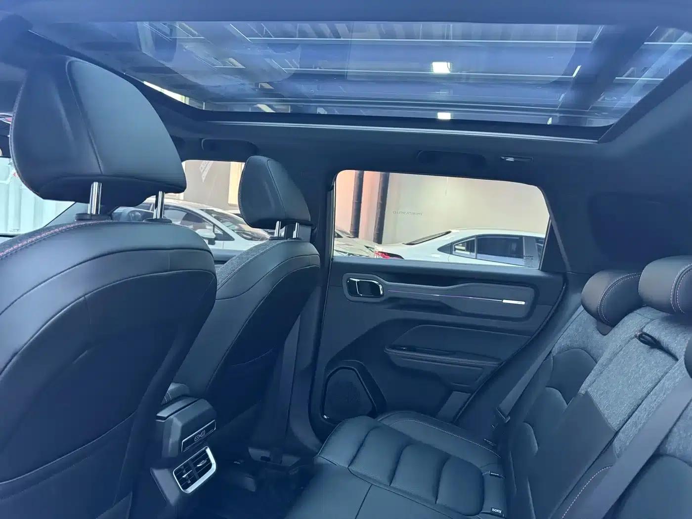 Geely Cowboy 2025 1.5TD Wild Edition — миниатюра 11