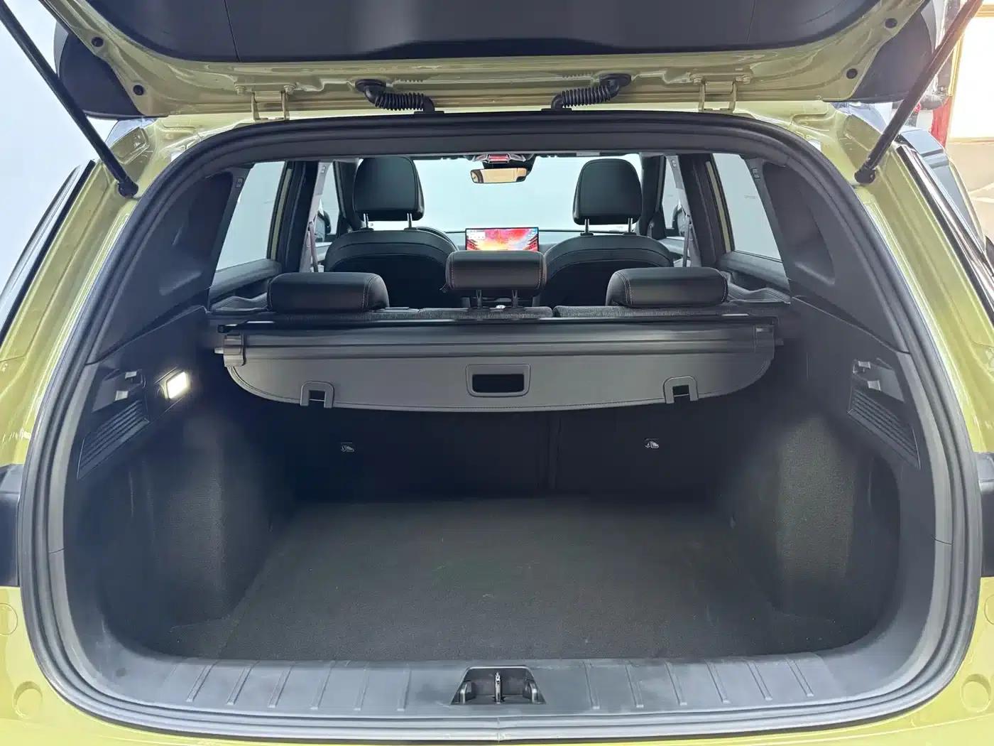 Geely Cowboy 2025 1.5TD Wild Edition — миниатюра 12