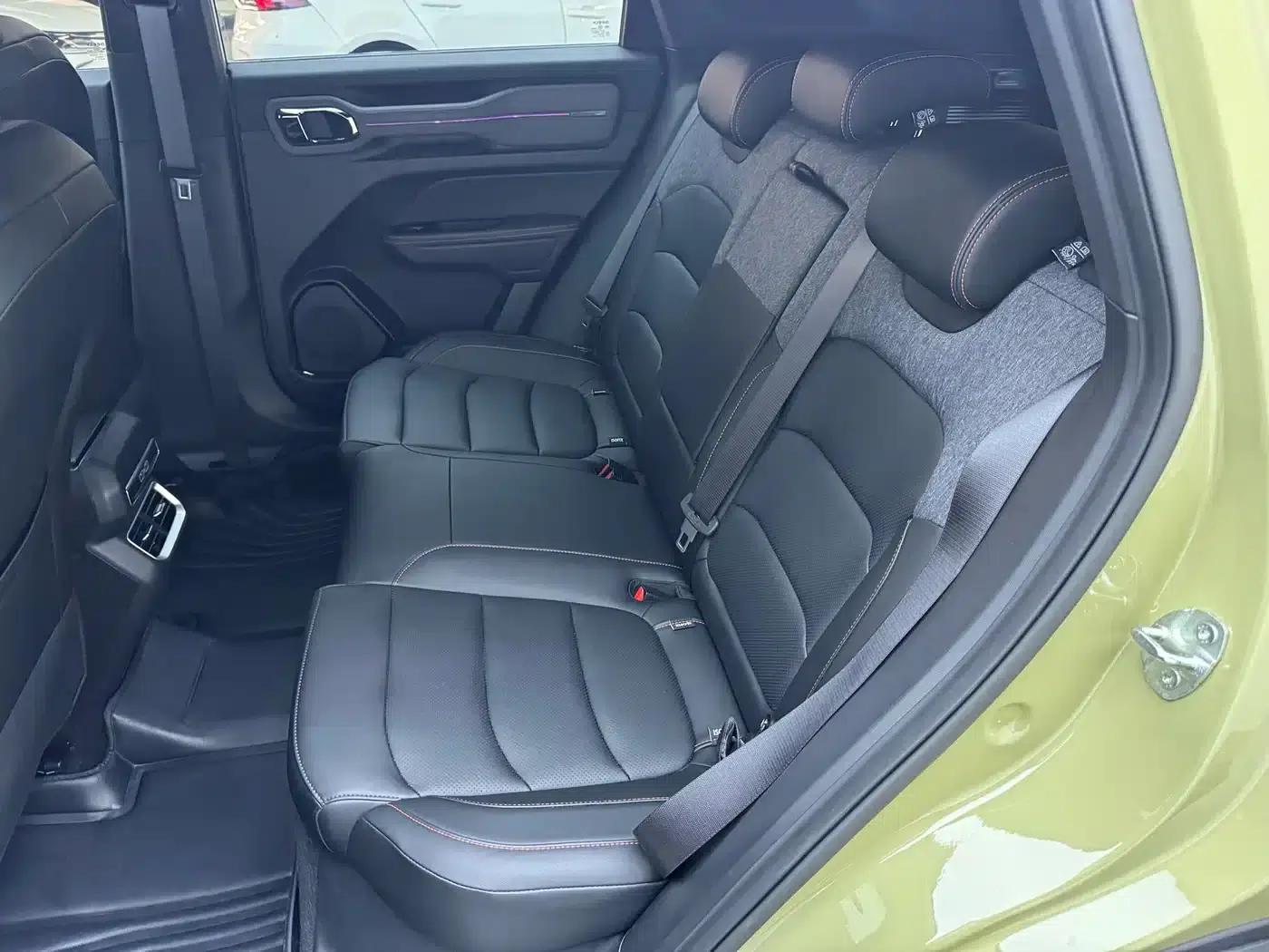 Geely Cowboy 2025 1.5TD Wild Edition — миниатюра 8