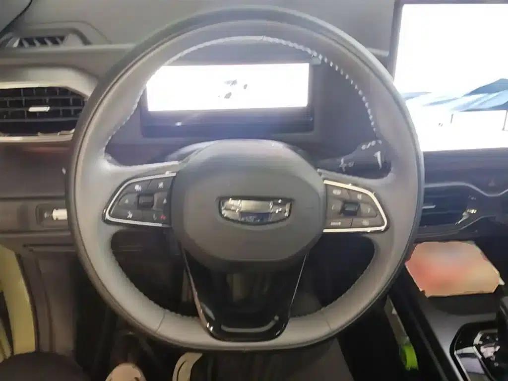 Geely Cowboy 2025 1.5TD Wild Edition — миниатюра 11