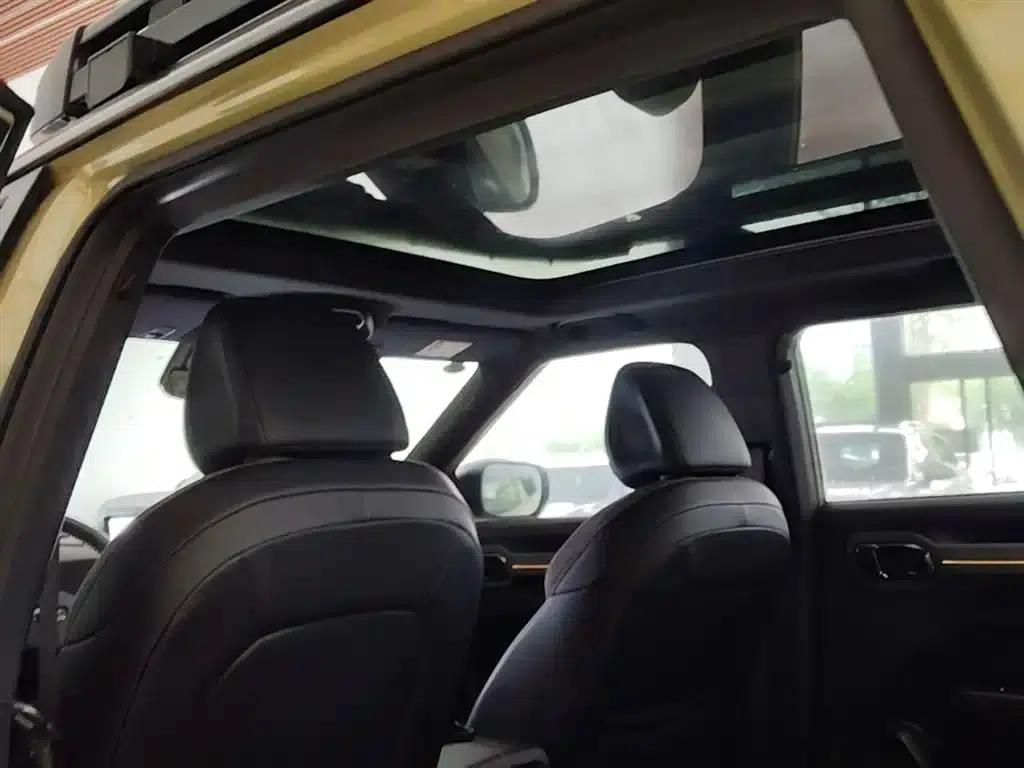 Geely Cowboy 2025 1.5TD Wild Edition — миниатюра 18