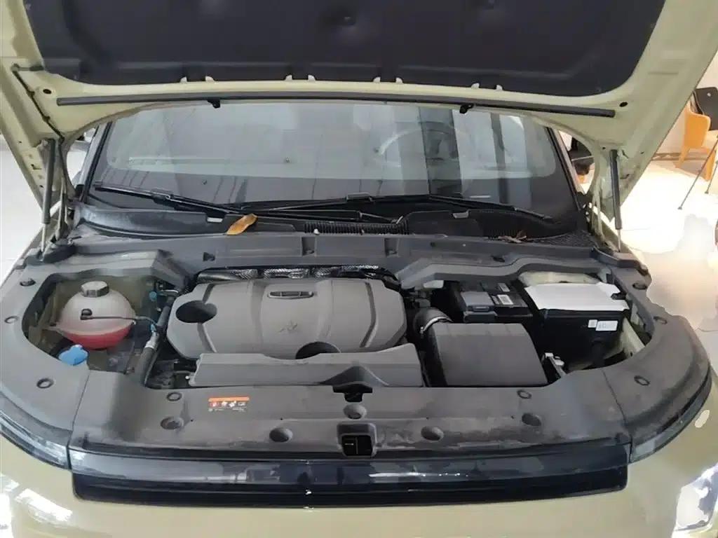 Geely Cowboy 2025 1.5TD Wild Edition — миниатюра 20