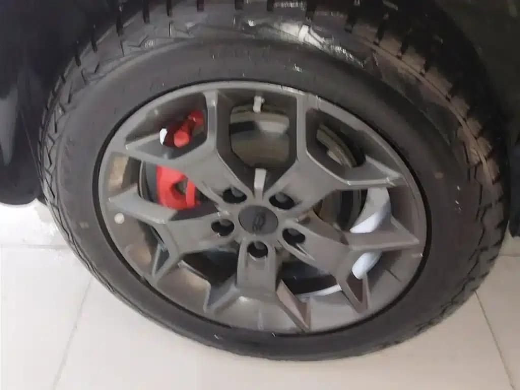 Geely Cowboy 2025 1.5TD Wild Edition — миниатюра 23