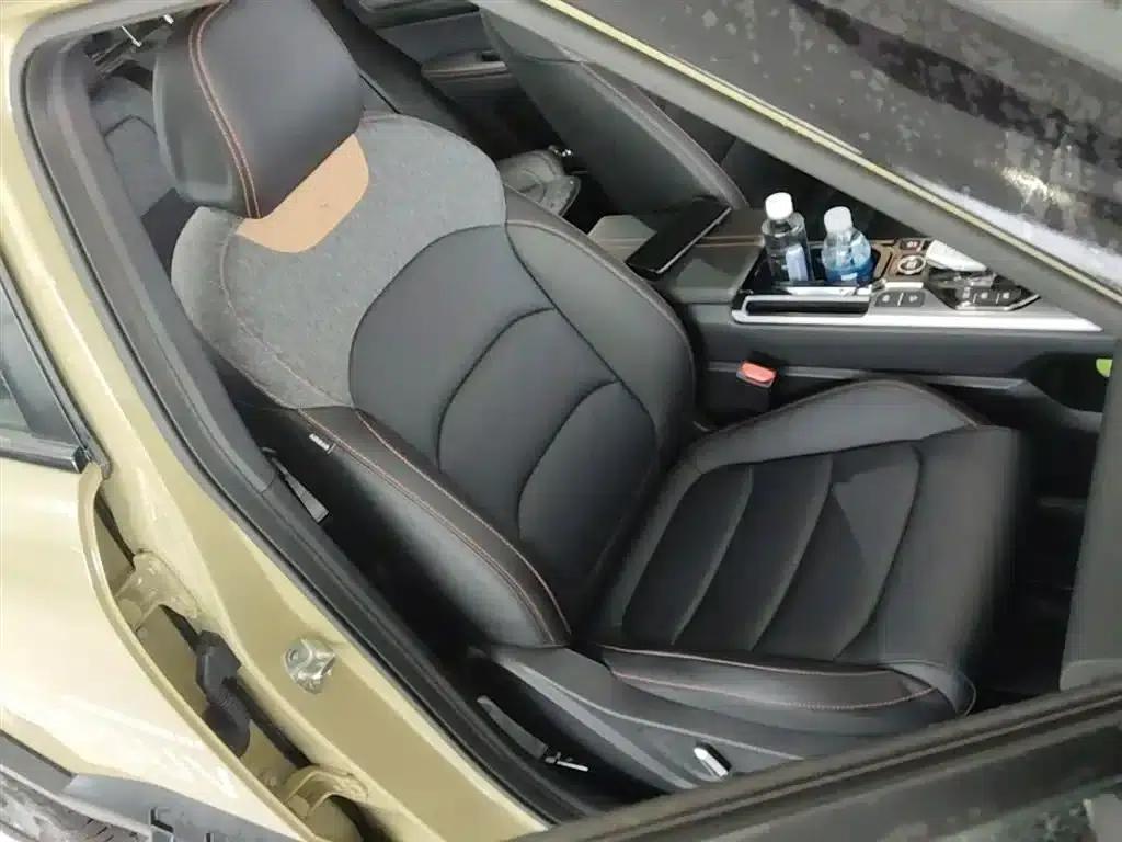 Geely Cowboy 2025 1.5TD Wild Edition — миниатюра 25