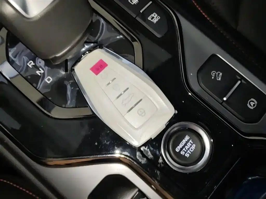 Geely Cowboy 2025 1.5TD Wild Edition — миниатюра 9