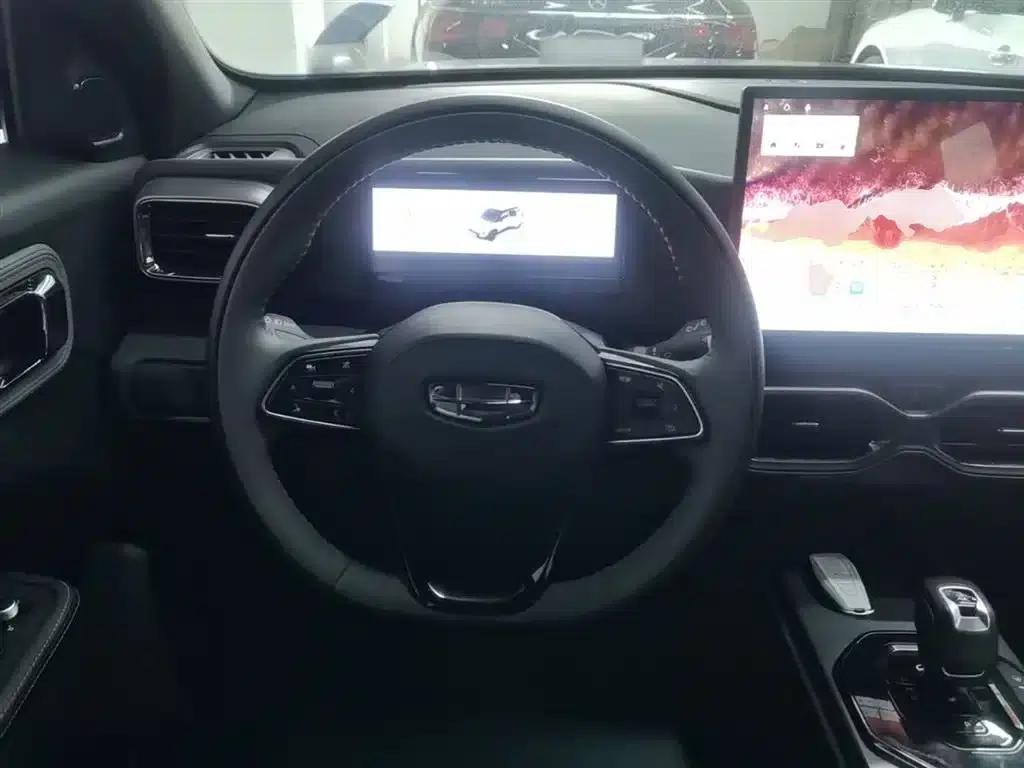 Geely Cowboy 2025 1.5TD Wild Edition — миниатюра 11
