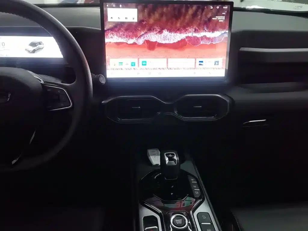 Geely Cowboy 2025 1.5TD Wild Edition — миниатюра 13