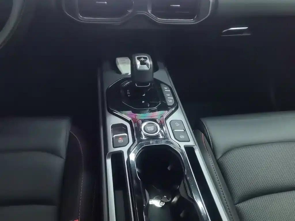 Geely Cowboy 2025 1.5TD Wild Edition — миниатюра 14
