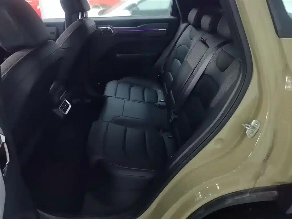 Geely Cowboy 2025 1.5TD Wild Edition — миниатюра 17
