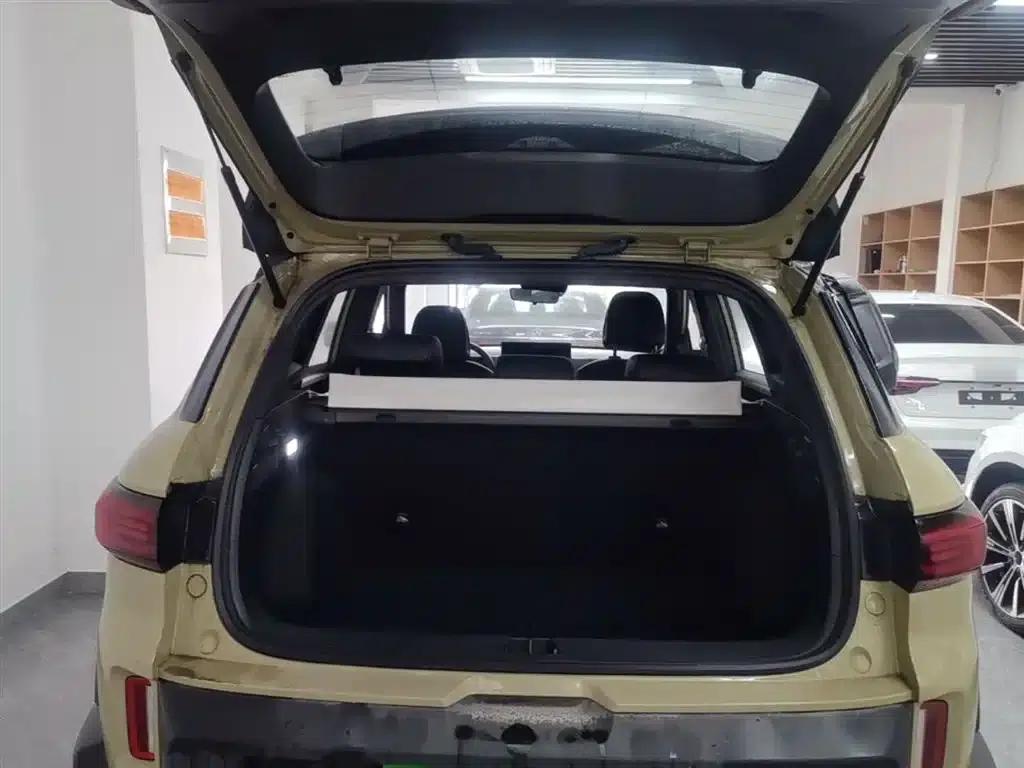 Geely Cowboy 2025 1.5TD Wild Edition — миниатюра 19