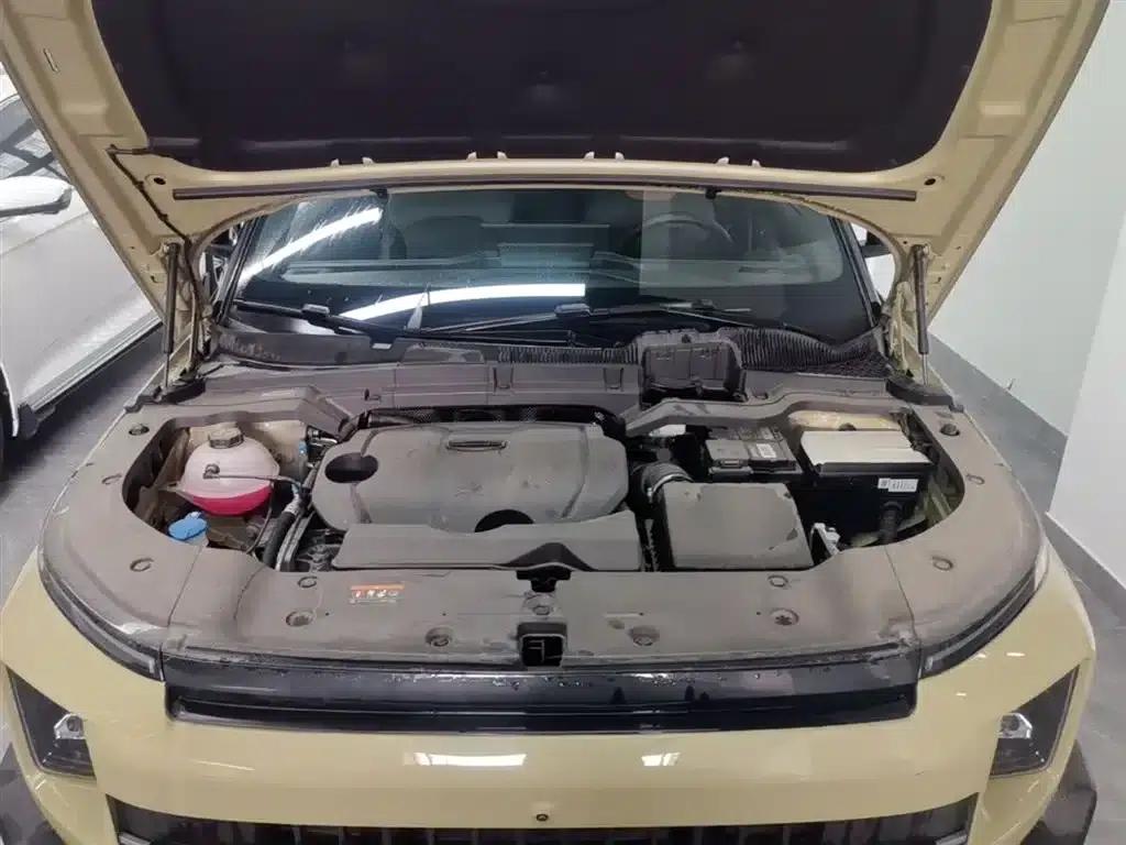 Geely Cowboy 2025 1.5TD Wild Edition — миниатюра 20
