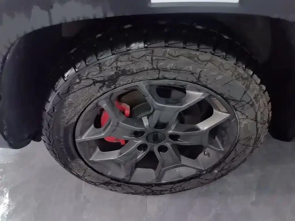 Geely Cowboy 2025 1.5TD Wild Edition — миниатюра 23