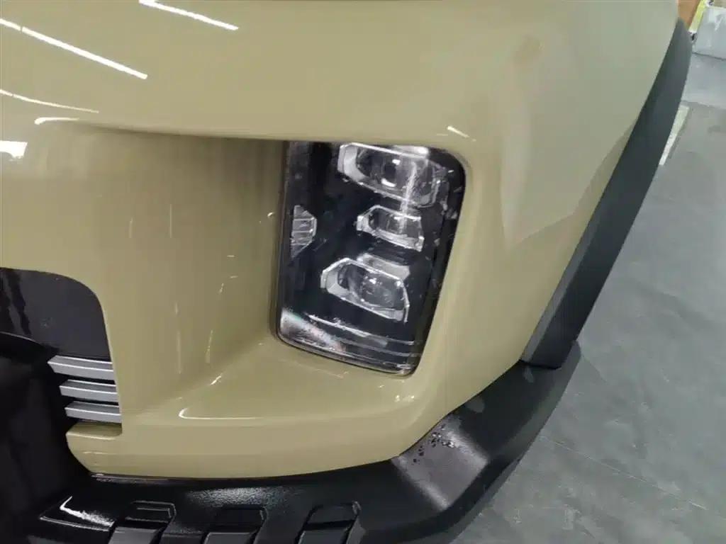 Geely Cowboy 2025 1.5TD Wild Edition — миниатюра 24