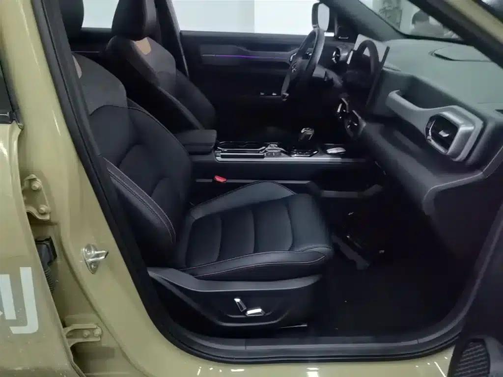 Geely Cowboy 2025 1.5TD Wild Edition — миниатюра 25