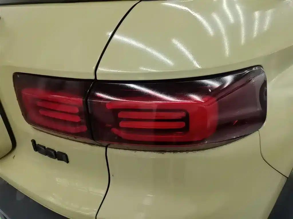 Geely Cowboy 2025 1.5TD Wild Edition — миниатюра 8