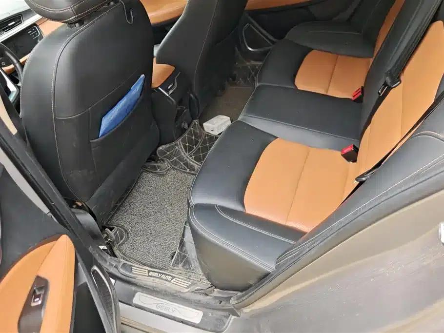 Geely Vision S1 2018 1.4T CVT Elite Edition — миниатюра 11