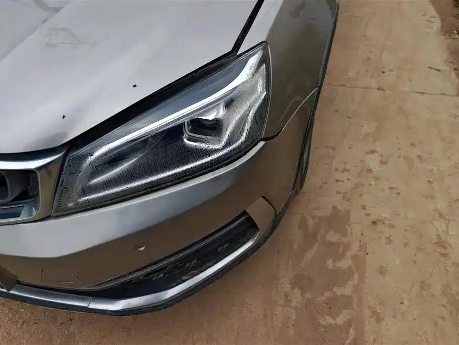 Geely Vision S1 2018 1.4T CVT Elite Edition — миниатюра 5