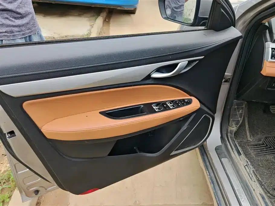 Geely Vision S1 2018 1.4T CVT Elite Edition — миниатюра 7