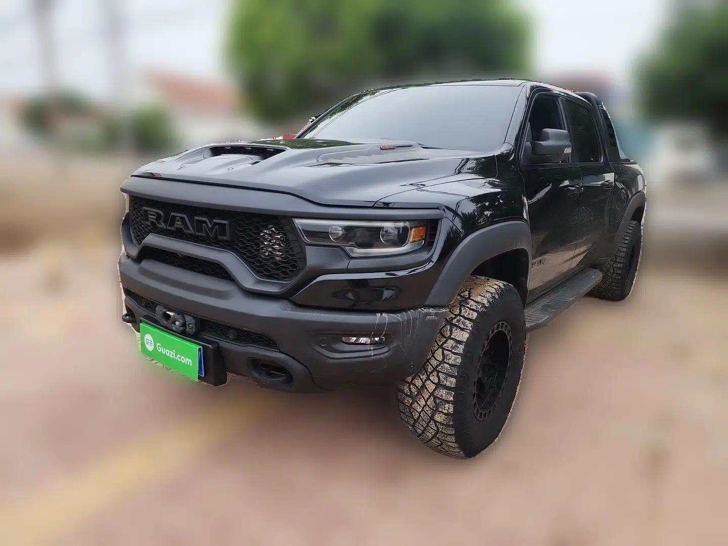 RAM Trucks  — миниатюра 1