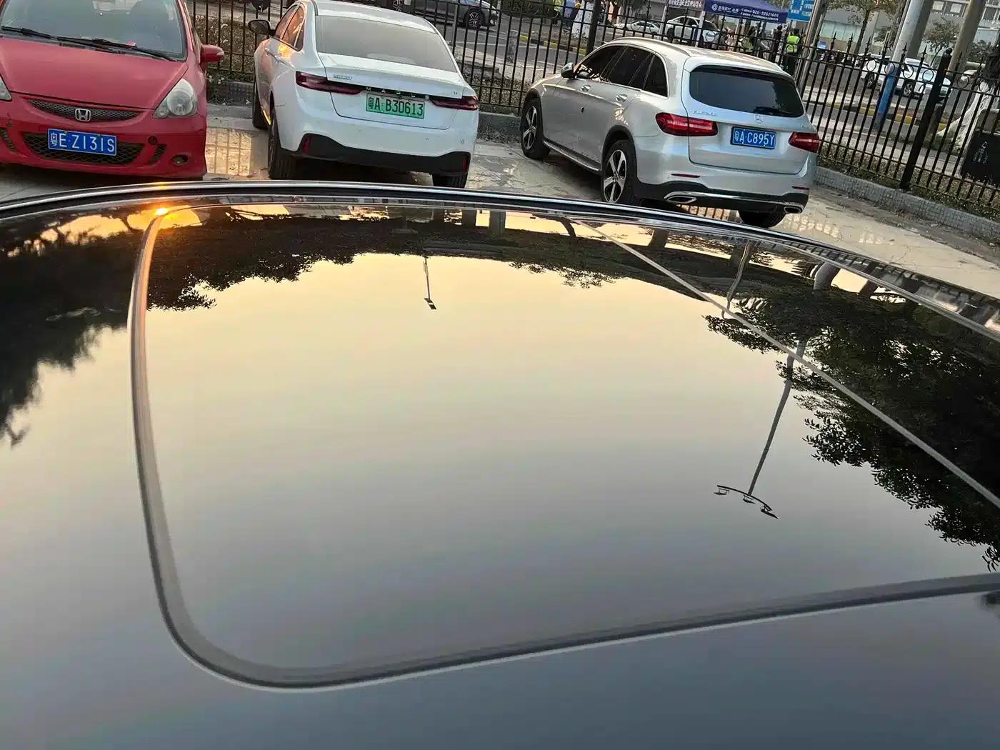 Geely Borui New Energy 2020 1.5T PHEV Premium Edition — миниатюра 14