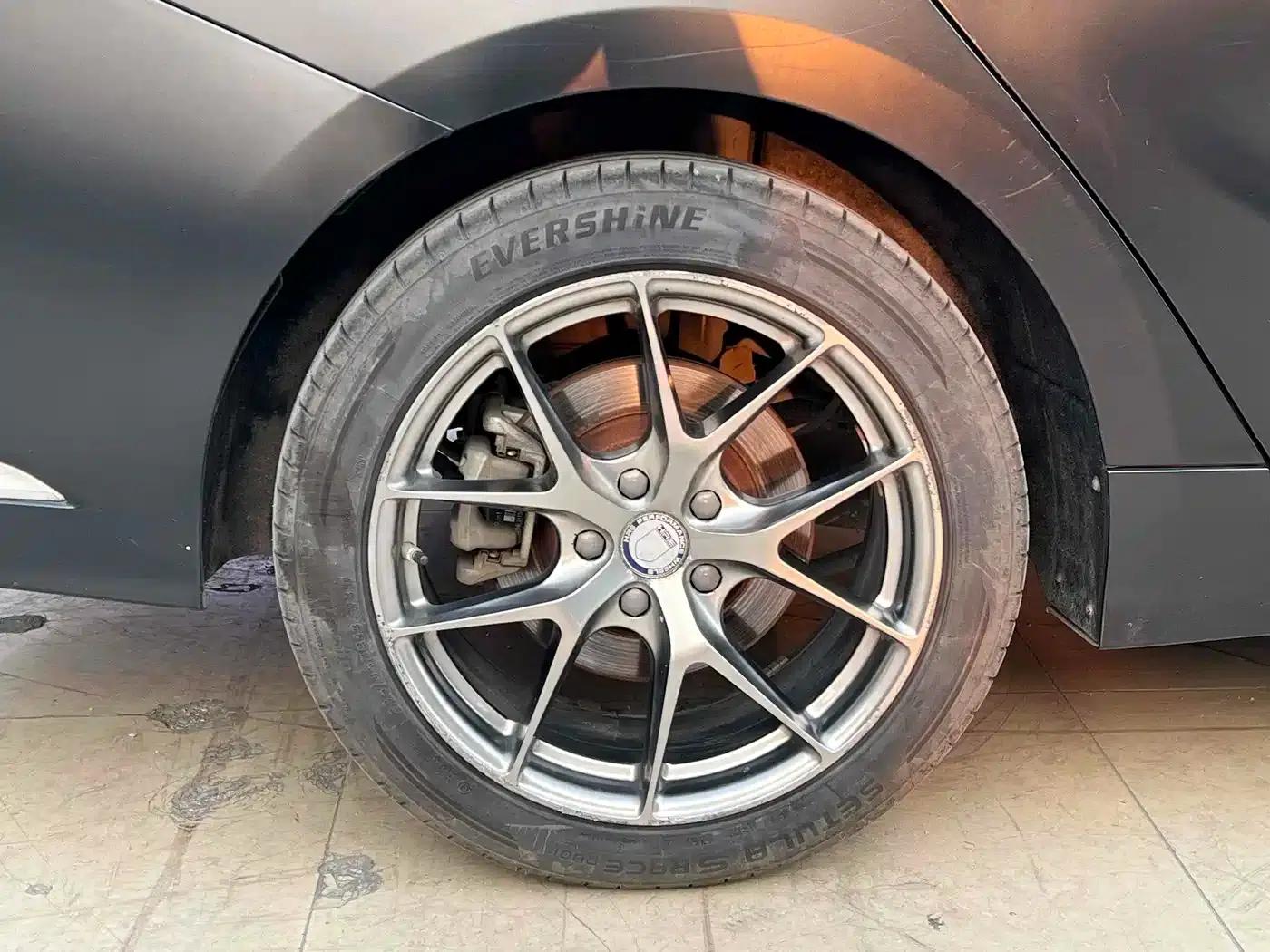 Geely Borui New Energy 2020 1.5T PHEV Premium Edition — миниатюра 22