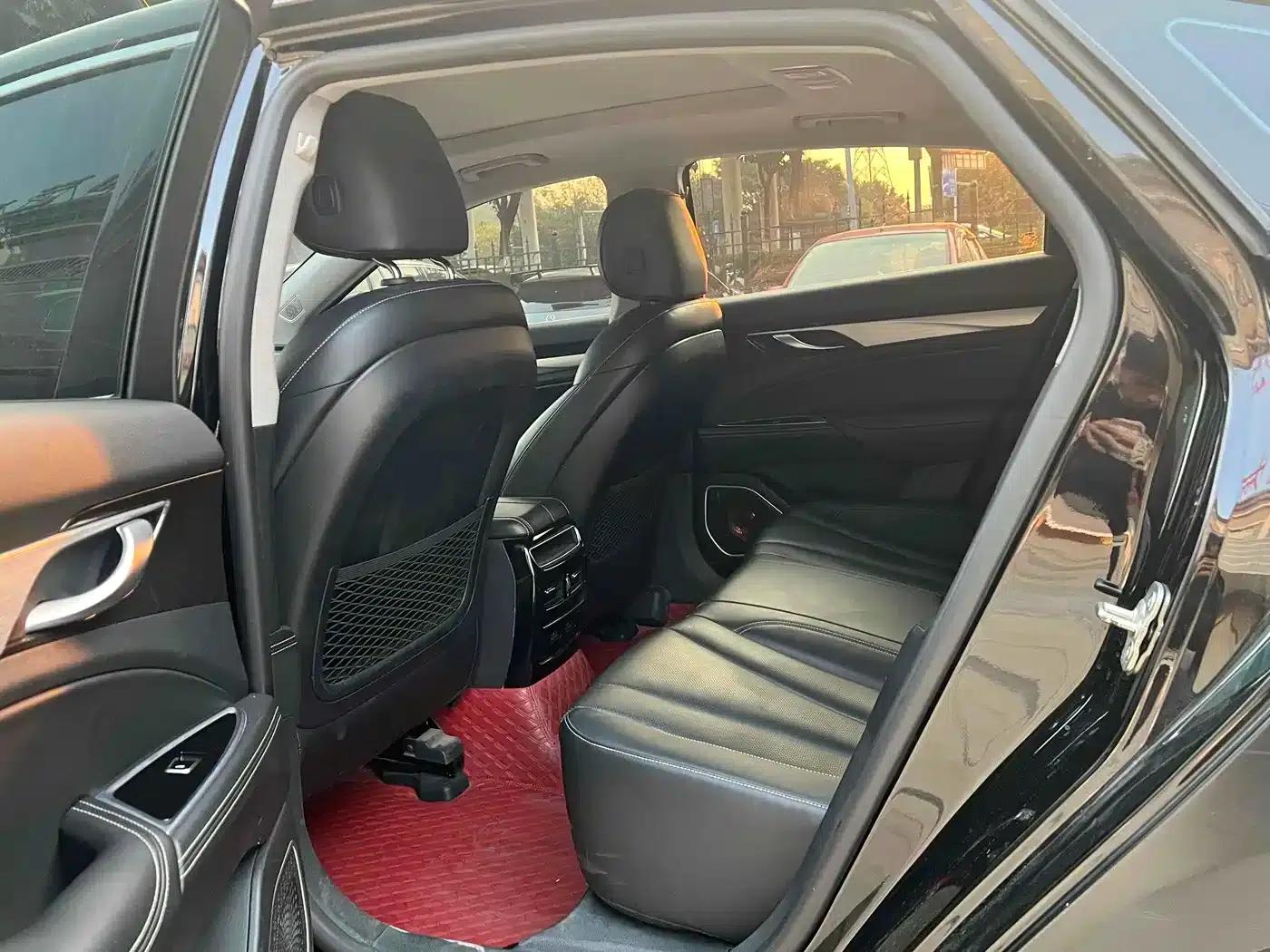 Geely Borui New Energy 2020 1.5T PHEV Premium Edition — миниатюра 7