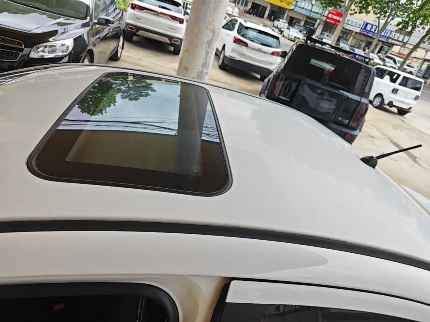 Mitsubishi Lancer EX 2015 1.8L Manual ZhiShang Edition China IV — миниатюра 11