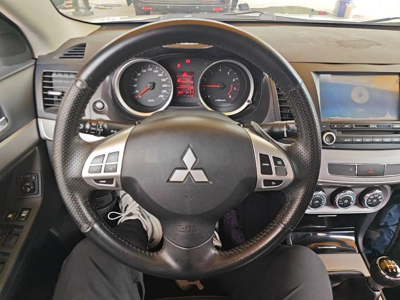 Mitsubishi Lancer EX 2015 1.8L Manual ZhiShang Edition China IV — миниатюра 14