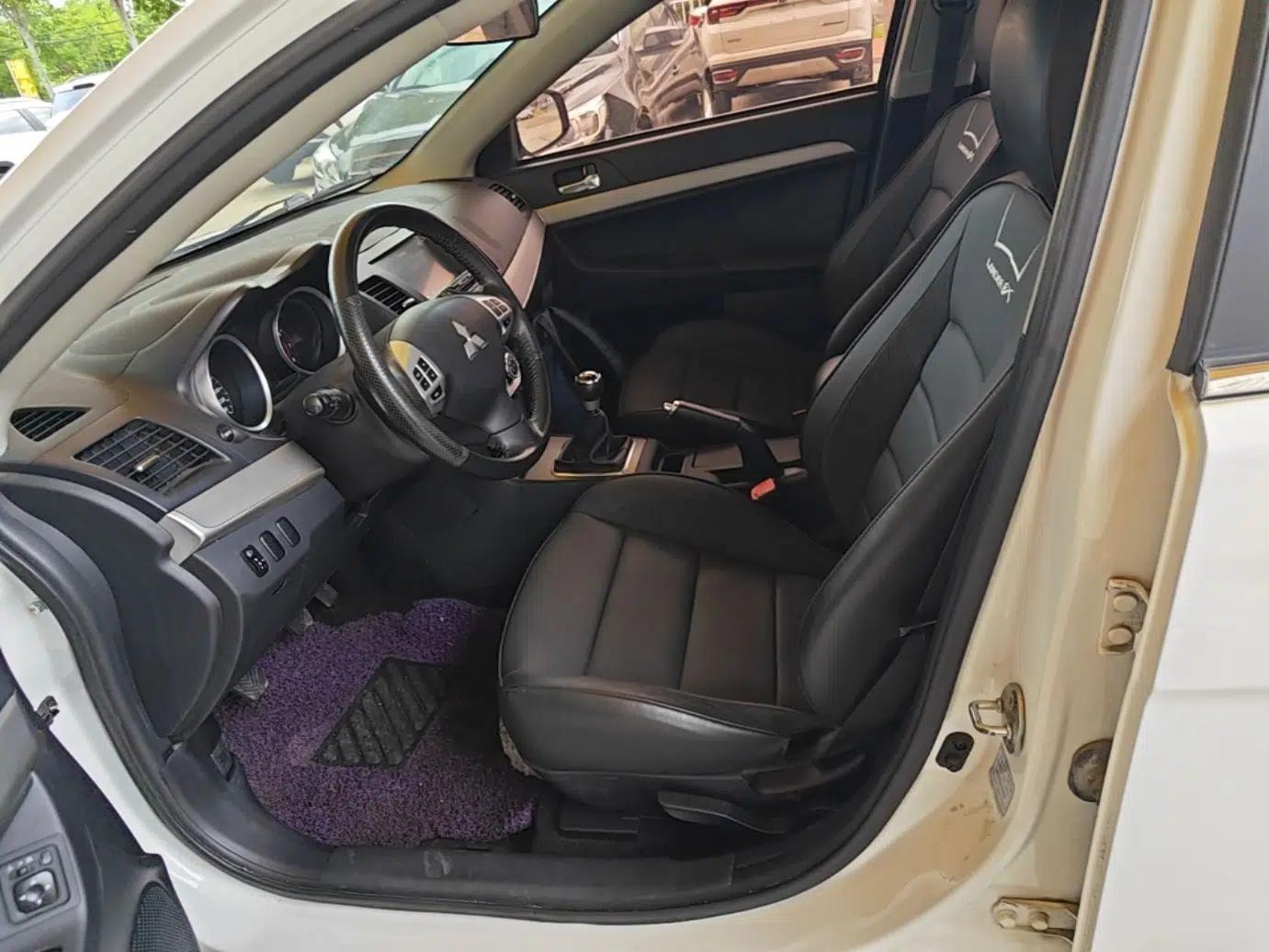 Mitsubishi Lancer EX 2015 1.8L Manual ZhiShang Edition China IV — миниатюра 18