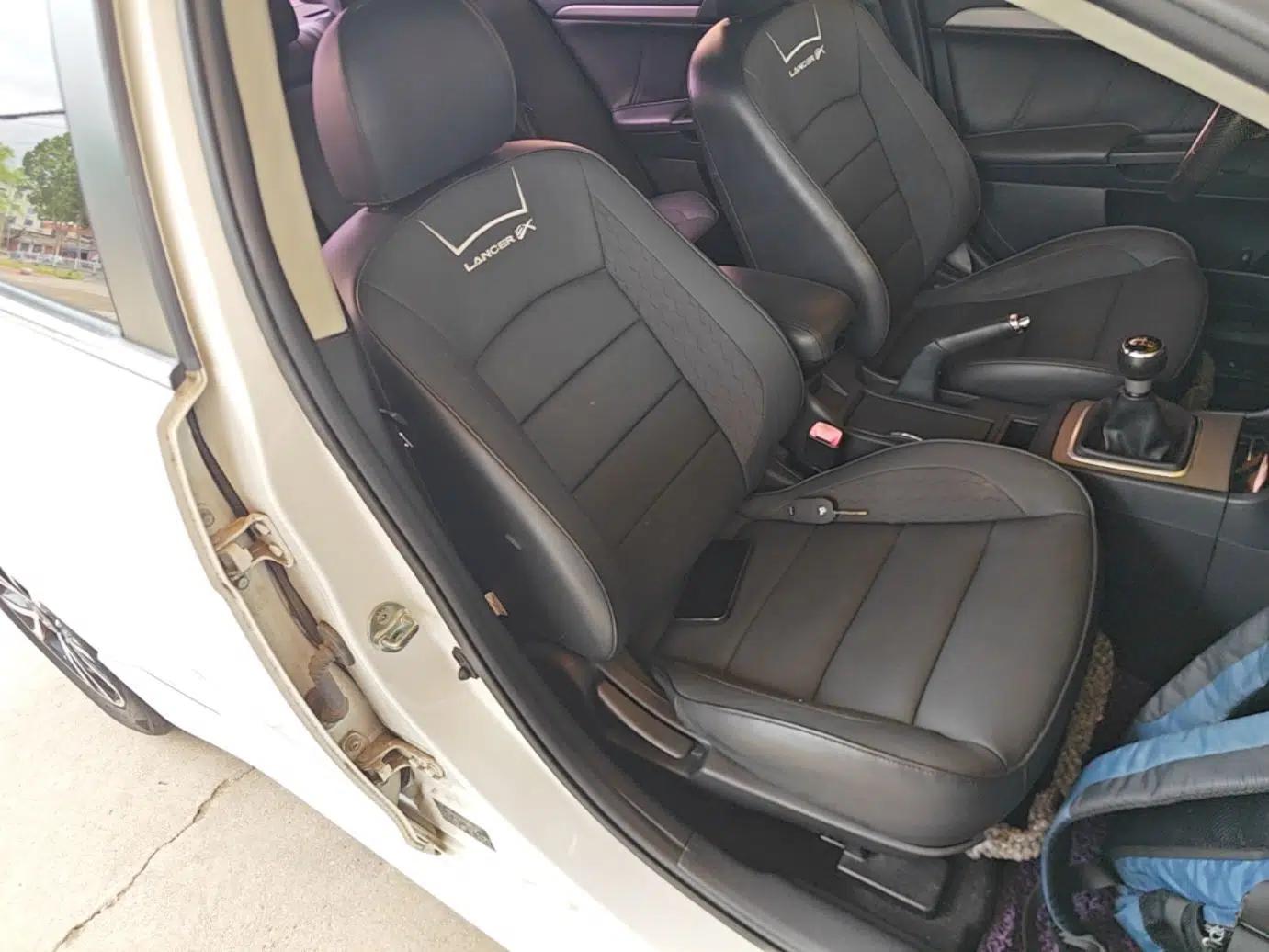 Mitsubishi Lancer EX 2015 1.8L Manual ZhiShang Edition China IV — миниатюра 23
