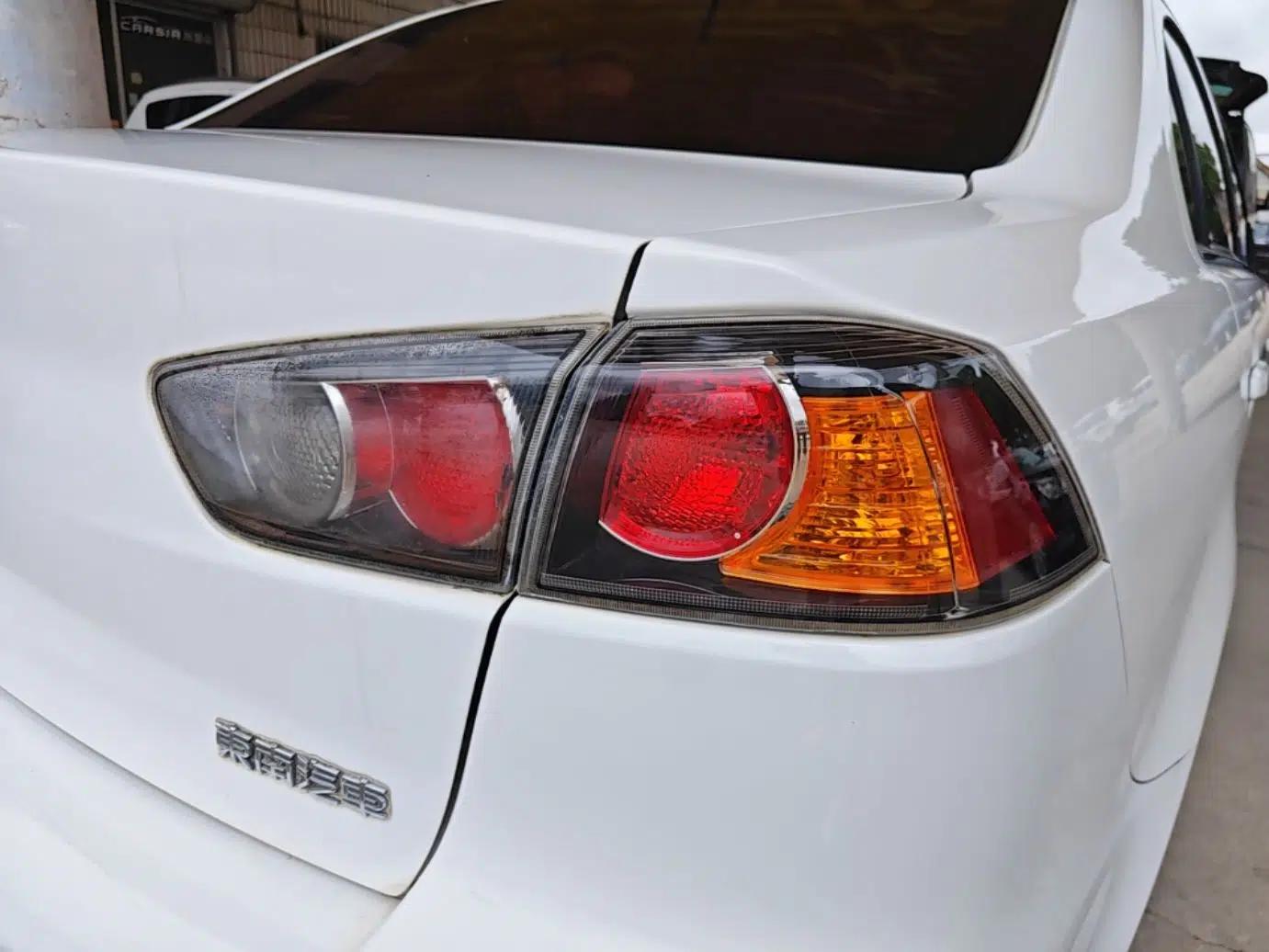 Mitsubishi Lancer EX 2015 1.8L Manual ZhiShang Edition China IV — миниатюра 7