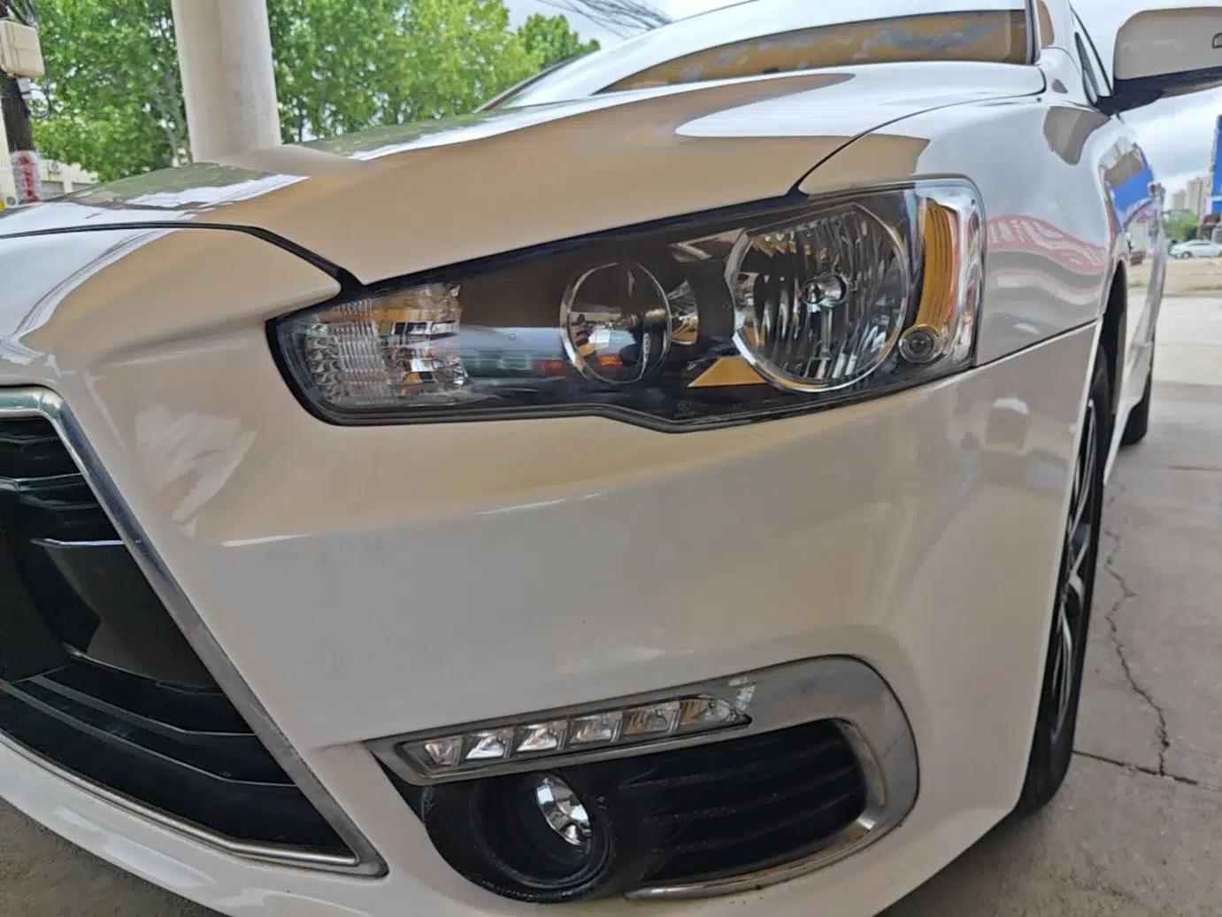 Mitsubishi Lancer EX 2015 1.8L Manual ZhiShang Edition China IV — миниатюра 9