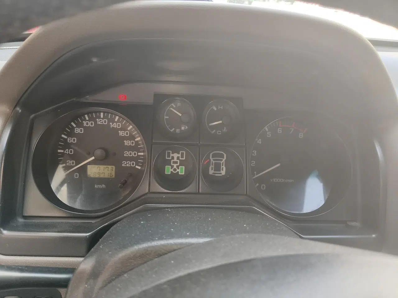 Mitsubishi Pajero 2008 V73 3.0L MT GL — миниатюра 12