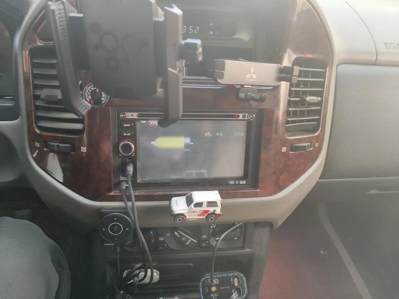 Mitsubishi Pajero 2008 V73 3.0L MT GL — миниатюра 14