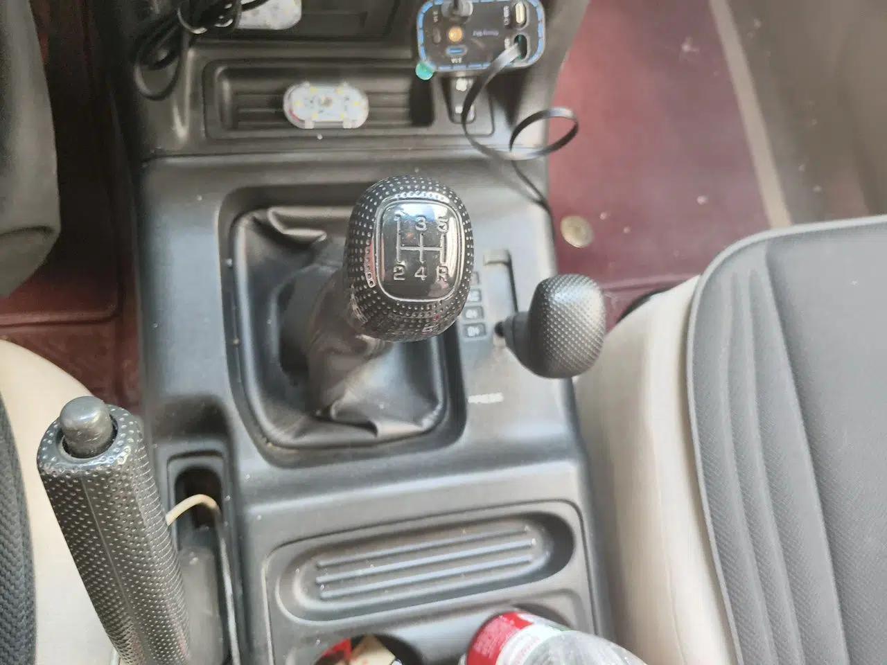 Mitsubishi Pajero 2008 V73 3.0L MT GL — миниатюра 15